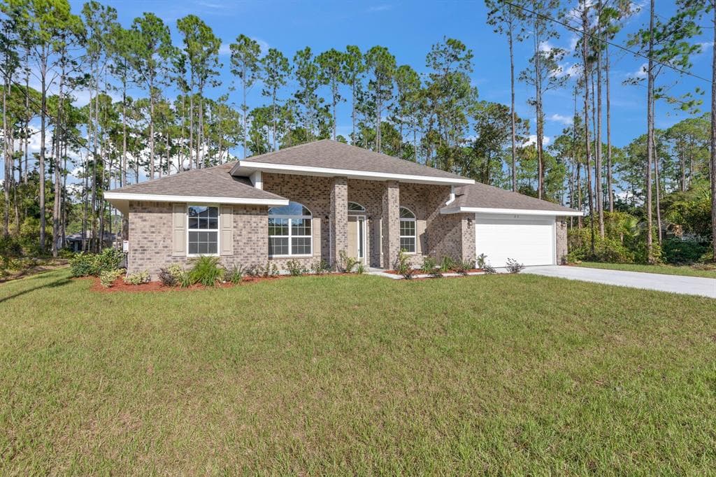 53 SENTINEL TRAIL PALM COAST, FL 32164