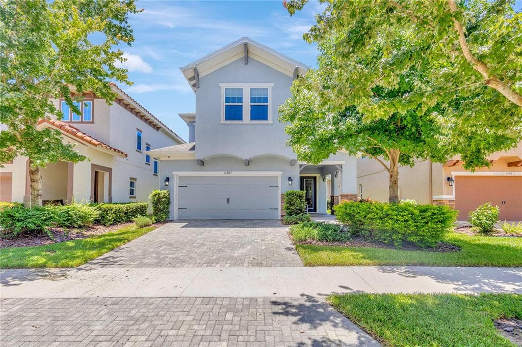 14303 PARKSIDE RIDGE WAY LITHIA, FL 33547