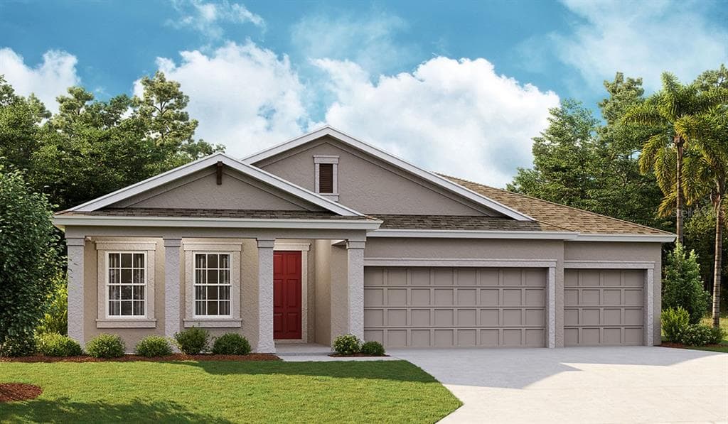 6053 GOLDEN NETTLE DRIVE APOLLO BEACH, FL 33572
