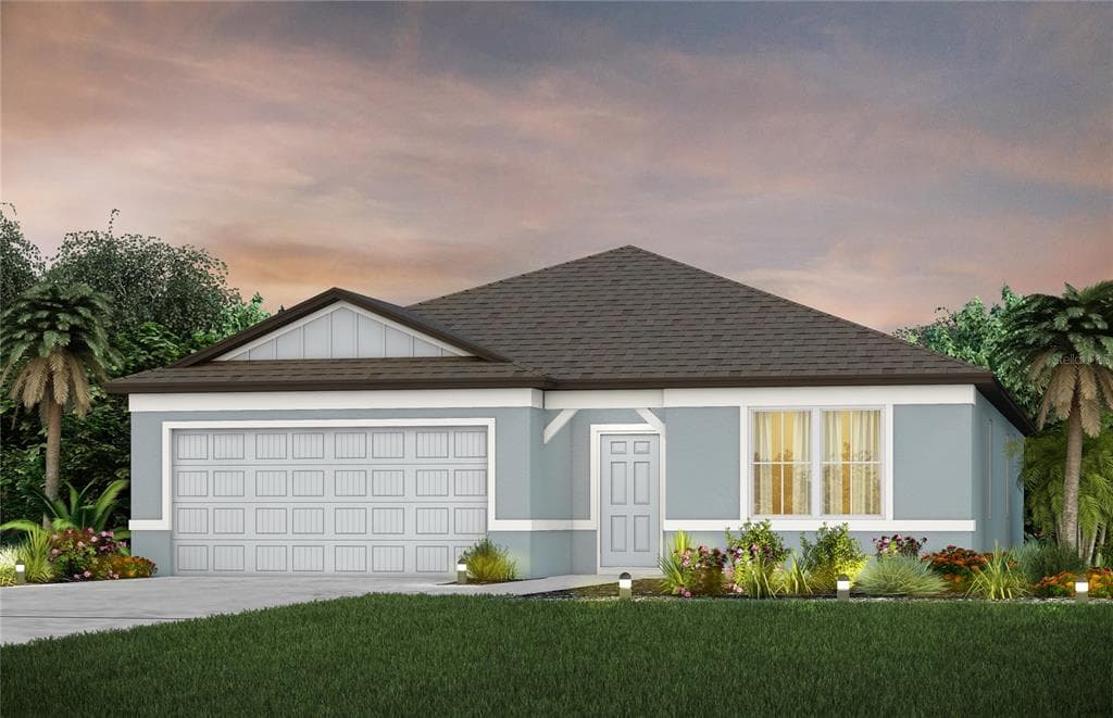 3909 CAPRI COAST DRIVE PLANT CITY, FL 33565