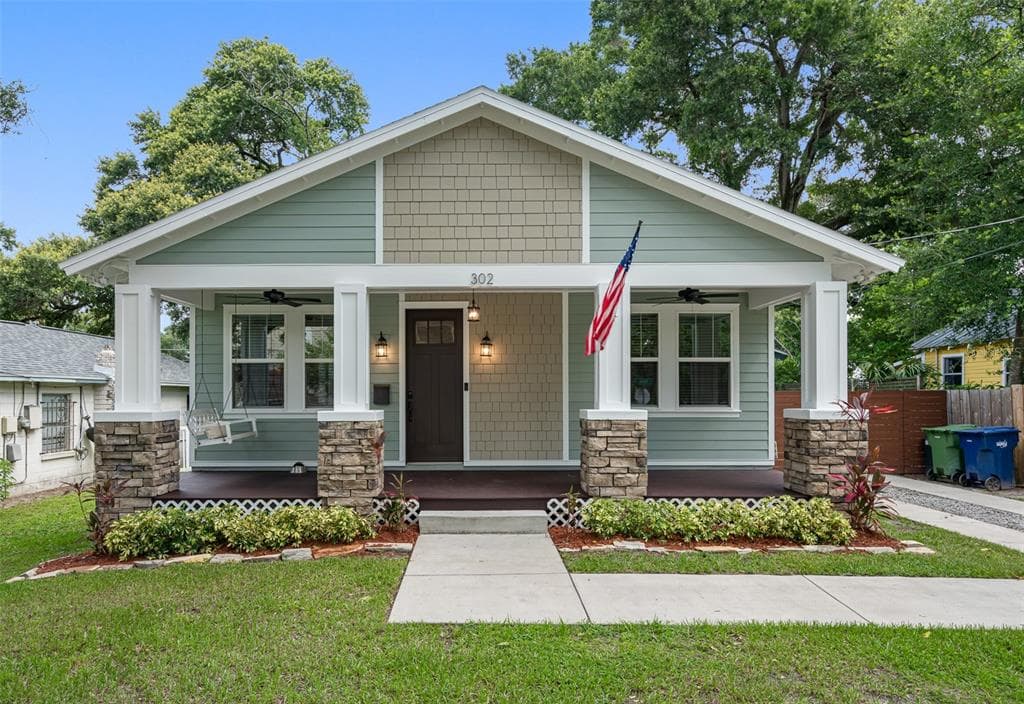 302 E FLORA STREET TAMPA, FL 33604