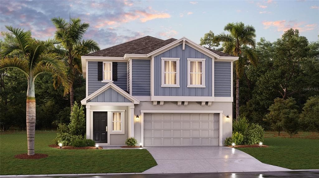 1134 JAMES PAUL ROAD DAVENPORT, FL 33837