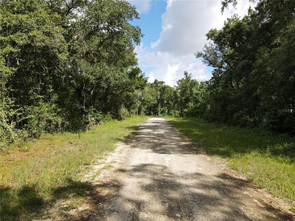 7061 KARWICH AVENUE WEBSTER, FL 33597