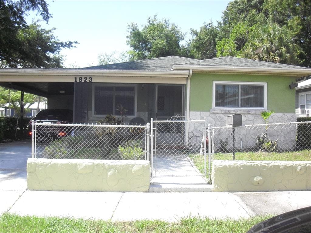 1823 E 18TH AVENUE TAMPA, FL 33605