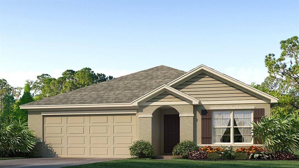 3945 AUTUMN AMBER DRIVE SPRING HILL, FL 34609