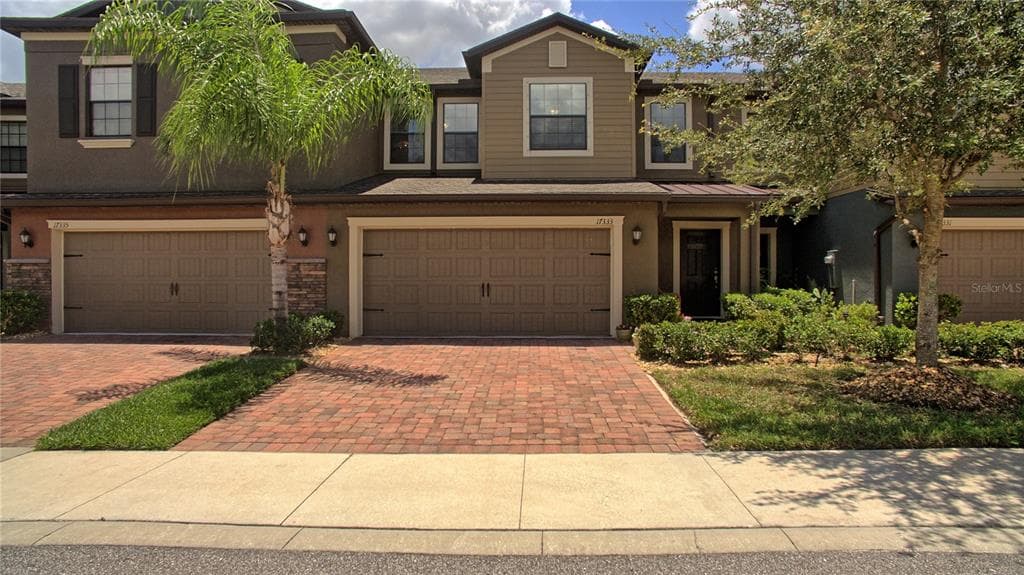 17333 OLD TOBACCO ROAD LUTZ, FL 33558