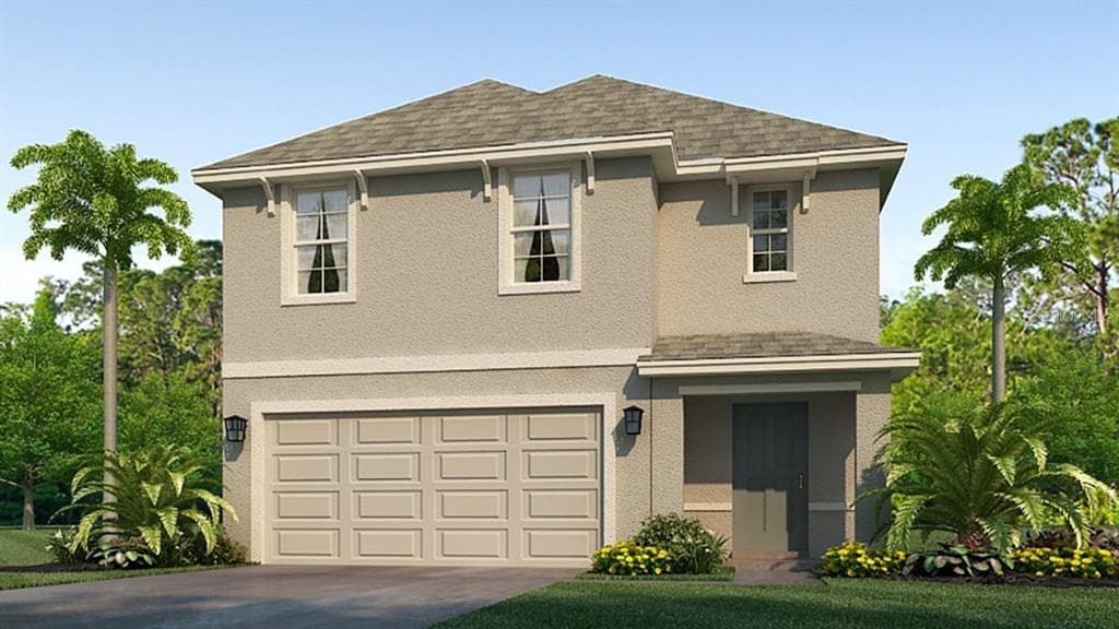 5164 ROCKY COAST PLACE PALMETTO, FL 34221