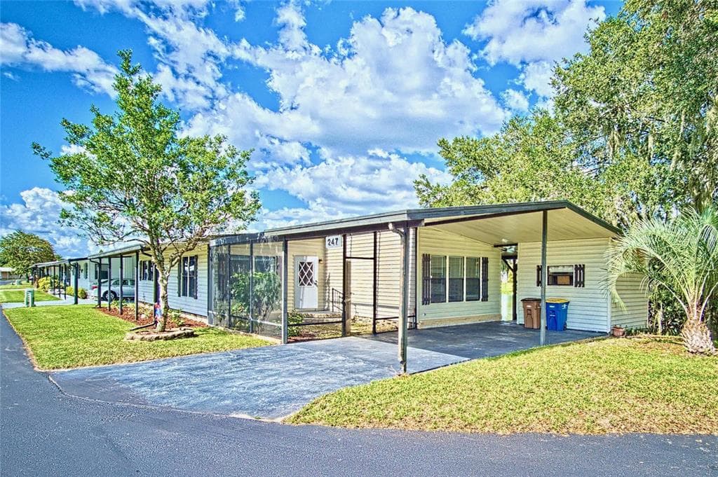 2055 FLORAL AVENUE UNIT 247 BARTOW, FL 33830