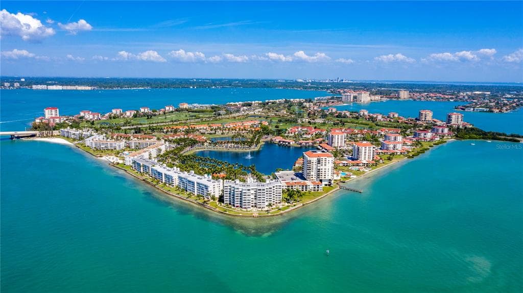 6294 BAHIA DEL MAR CIRCLE UNIT 303 ST PETERSBURG, FL 33715