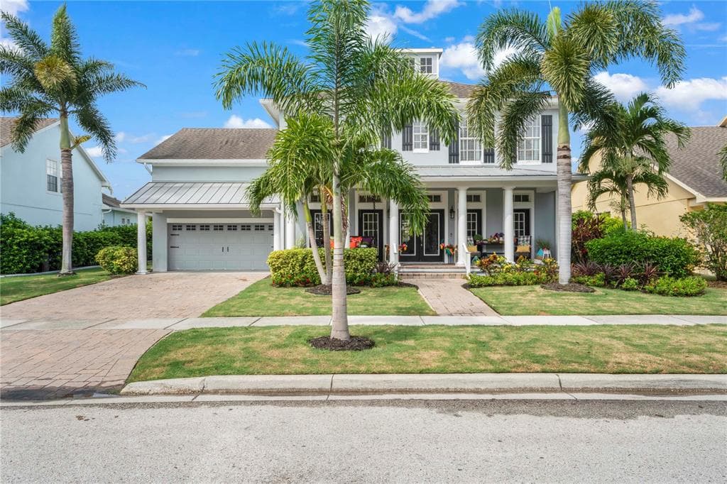 5234 BRIGHTON SHORE DRIVE APOLLO BEACH, FL 33572