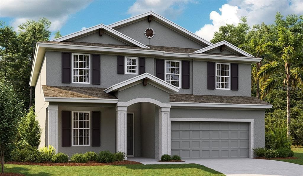 17738 EVERLONG DRIVE LAND O LAKES, FL 34638