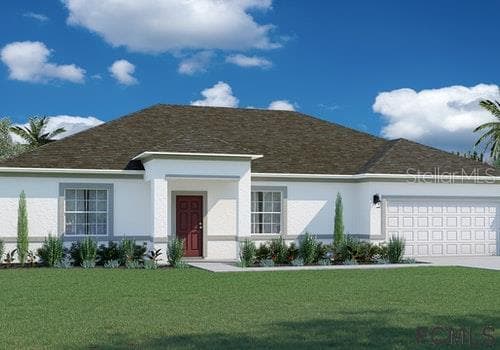 13 FELING LANE PALM COAST, FL 32164