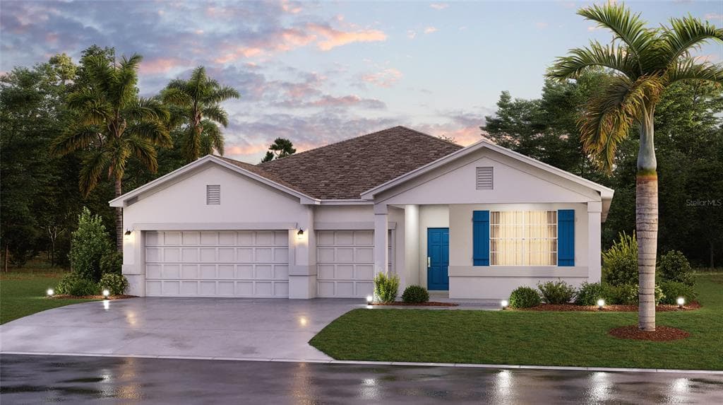 1904 PERCH HAMMOCK LOOP GROVELAND, FL 34736