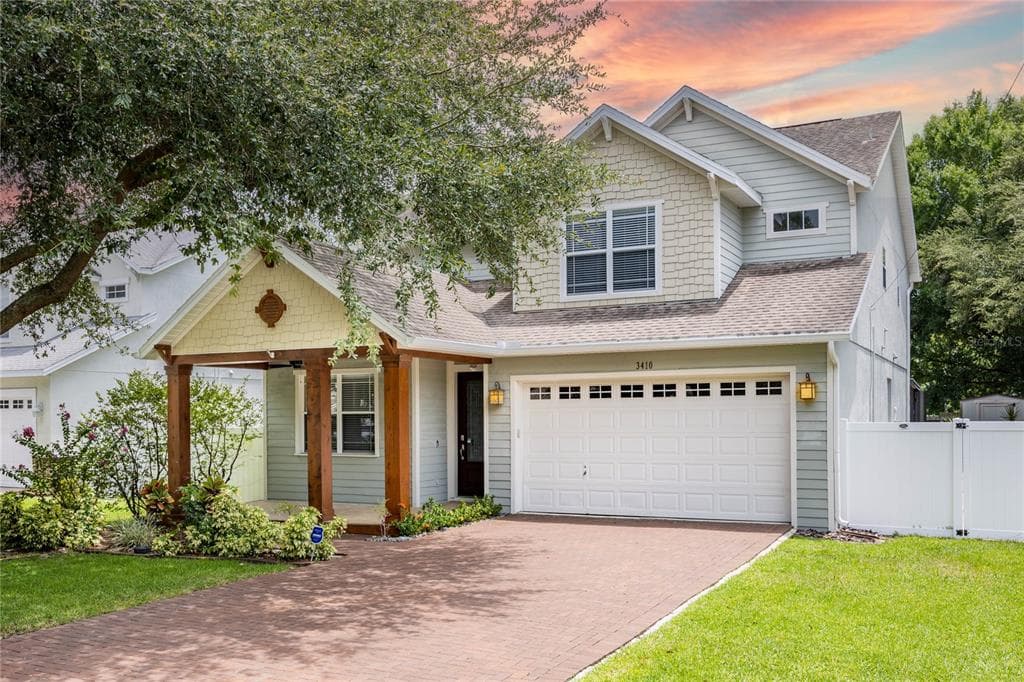 3410 CHEROKEE AVENUE W TAMPA, FL 33611