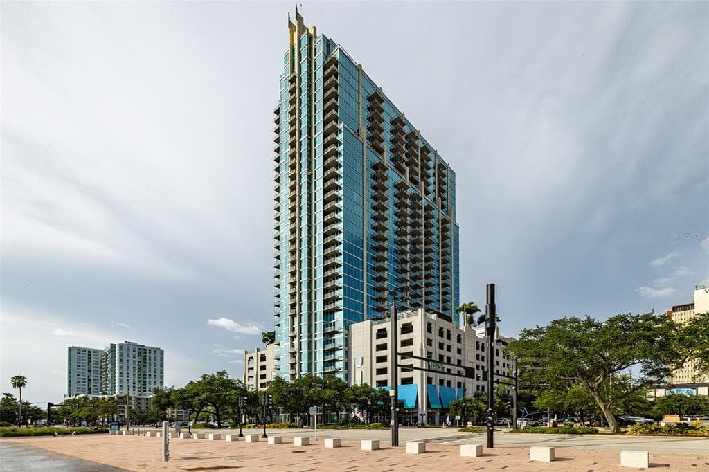 777 N ASHLEY DRIVE UNIT 1610