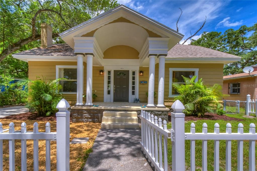 1511 PRESCOTT STREET S ST PETERSBURG, FL 33712