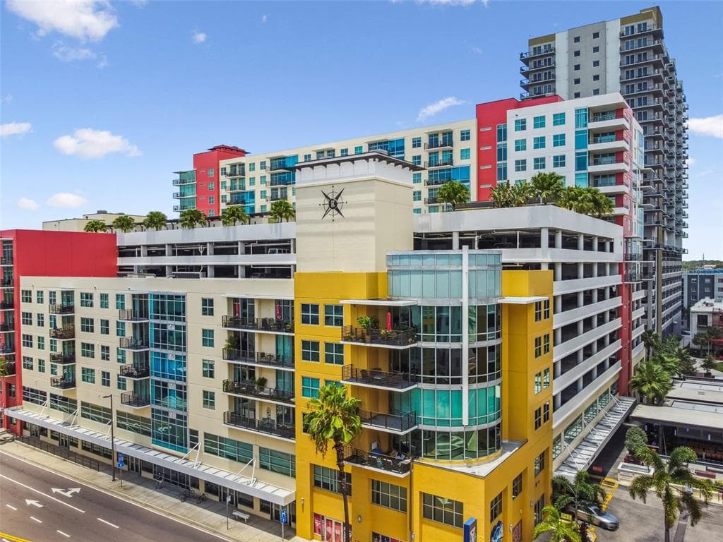 1120 E KENNEDY BOULEVARD UNIT 312 TAMPA, FL 33602