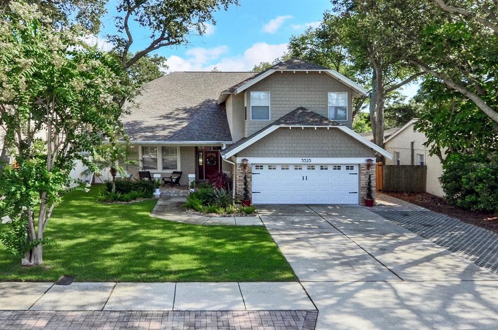 3325 W WALLCRAFT AVENUE TAMPA, FL 33611