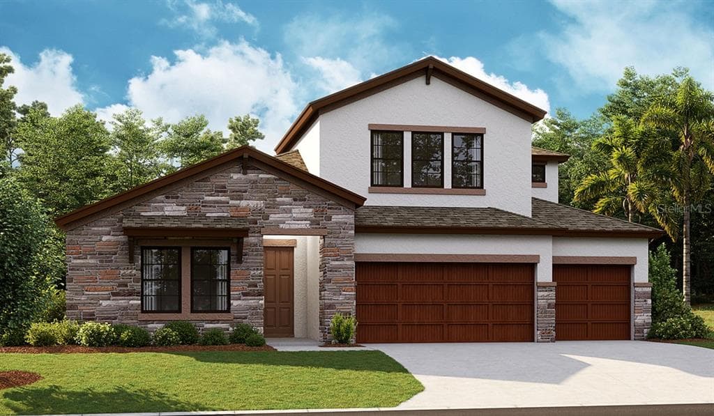 9117 WARM SPRINGS CIRCLE PARRISH, FL 34219