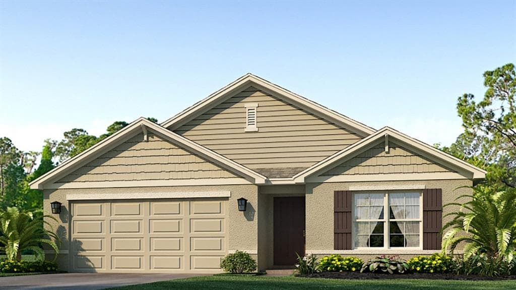 10671 CHIPPEWA DRIVE PARRISH, FL 34219