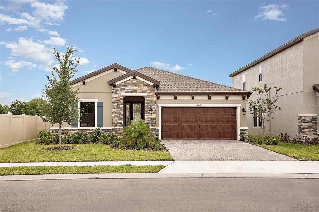 12661 OAK HILL WAY PARRISH, FL 34219