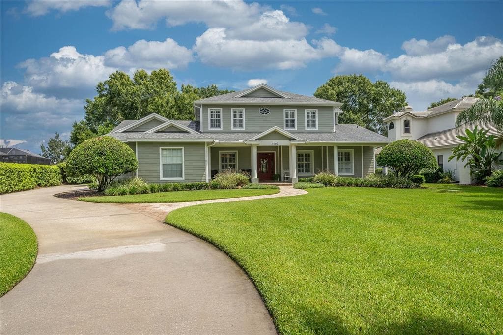 1202 OXBRIDGE DRIVE LUTZ, FL 33549