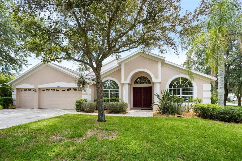 15851 BEREA DRIVE ODESSA, FL 33556
