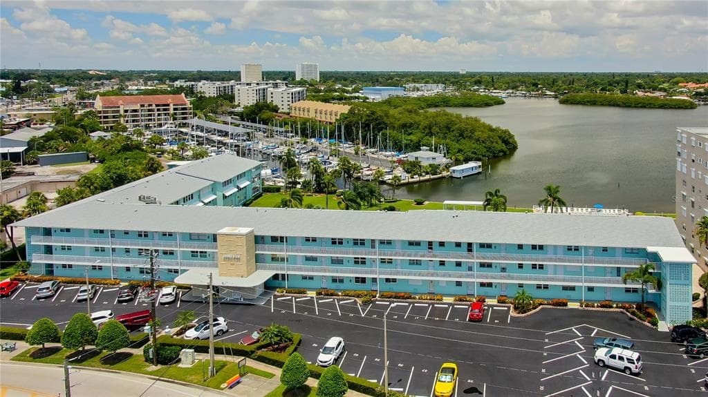 1819 SHORE DRIVE S UNIT 115 SOUTH PASADENA, FL 33707