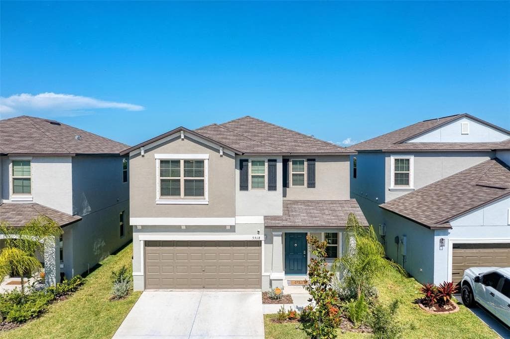 5518 APPLETON SHORE DRIVE APOLLO BEACH, FL 33572