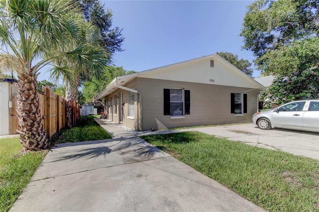 2322 W SAINT JOHN STREET UNIT A TAMPA, FL 33607