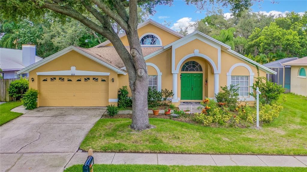 6519 STEEPLECHASE DRIVE TAMPA, FL 33625