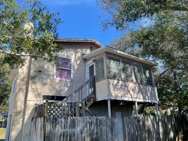 4545 18TH AVENUE S UNIT 1/2 ST PETERSBURG, FL 33711
