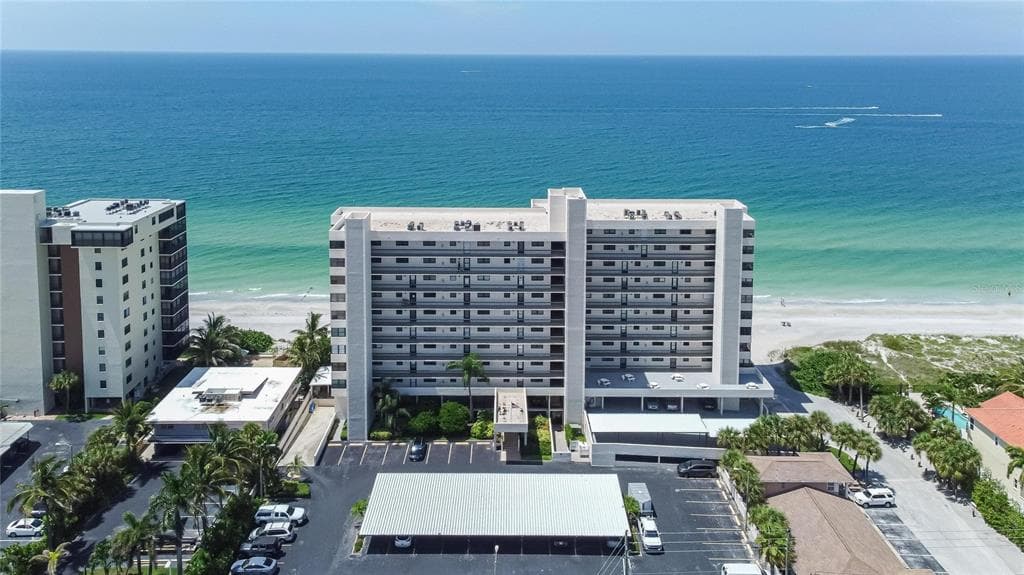 15462 GULF BOULEVARD UNIT 904 MADEIRA BEACH, FL 33708