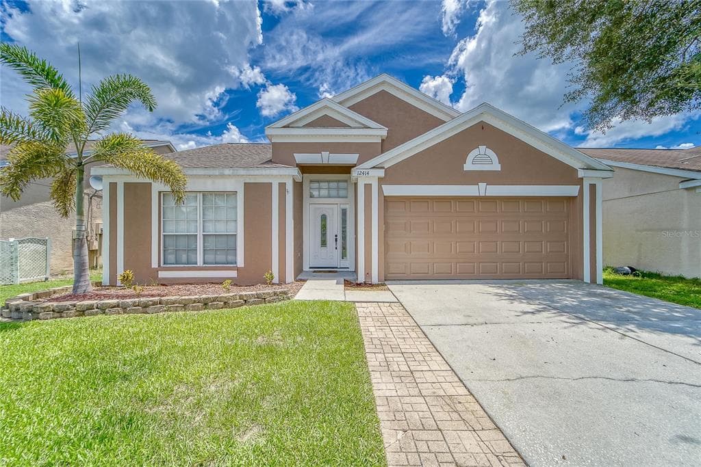 12414 EARLY RUN LANE RIVERVIEW, FL 33578