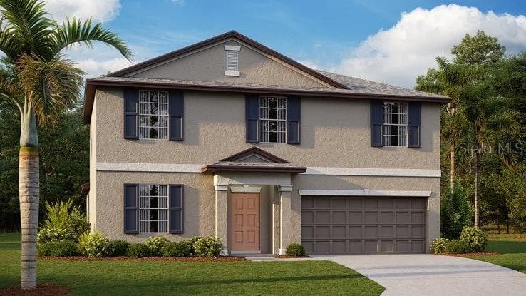 8879 PARSONS HILL BOULEVARD WESLEY CHAPEL, FL 33545