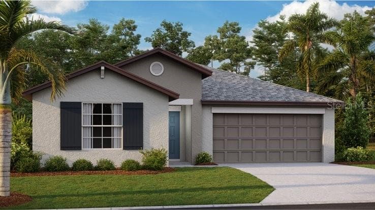 15405 MILLER CREEK DRIVE SUN CITY CENTER, FL 33573