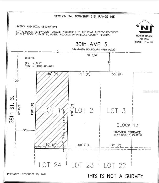 30TH AVENUE S