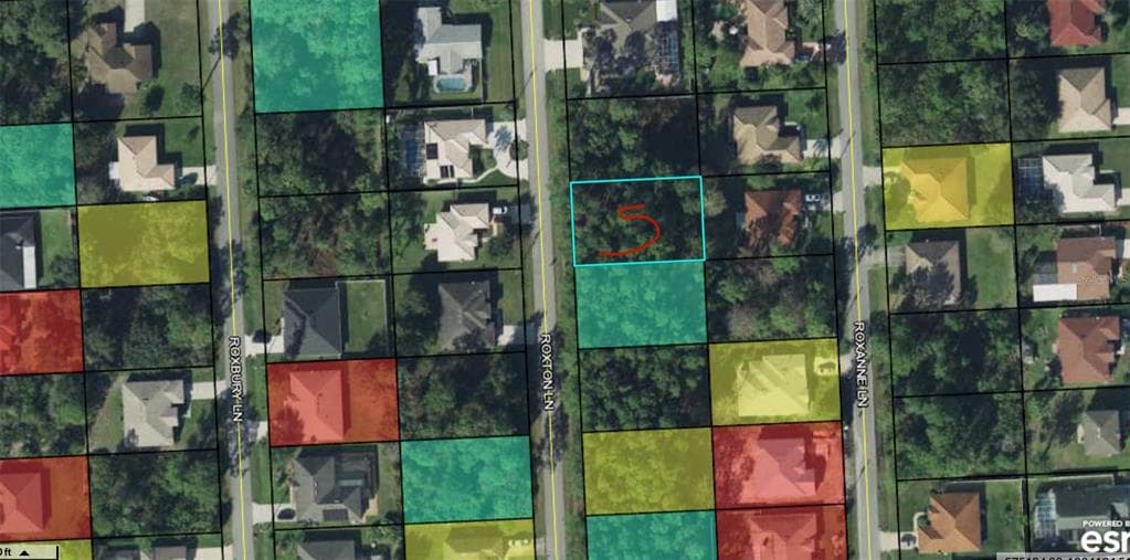 5 ROXTON LANE PALM COAST, FL 32164