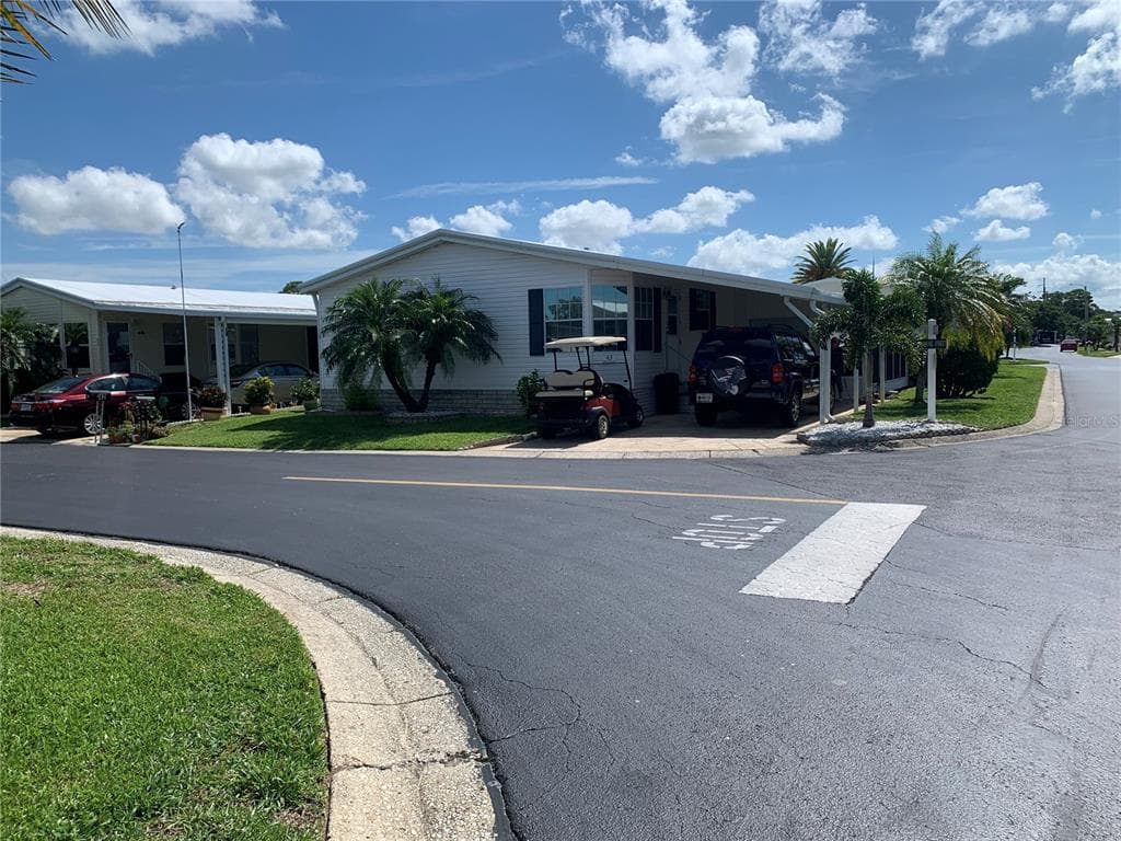 12501 ULMERTON ROAD UNIT 43 LARGO, FL 33774