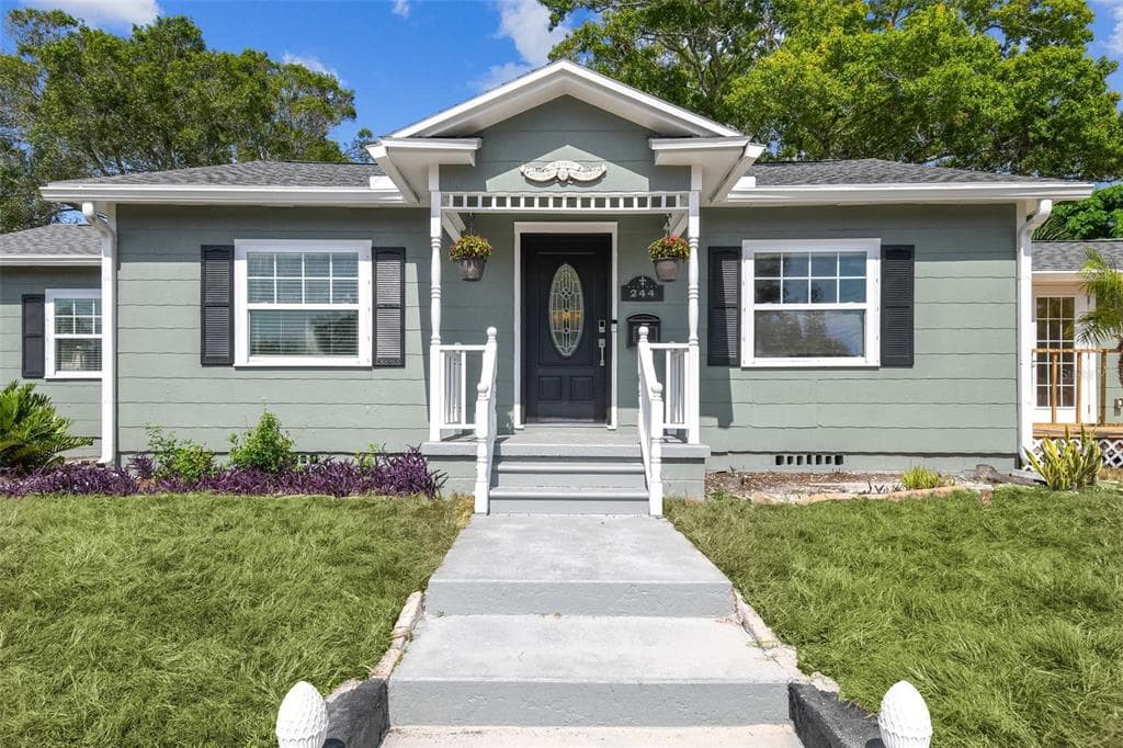 244 45TH STREET N ST PETERSBURG, FL 33713