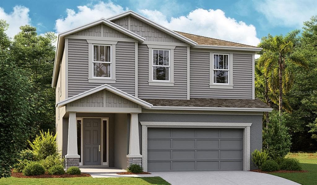 4745 EMPRISE WAY LAND O LAKES, FL 34638