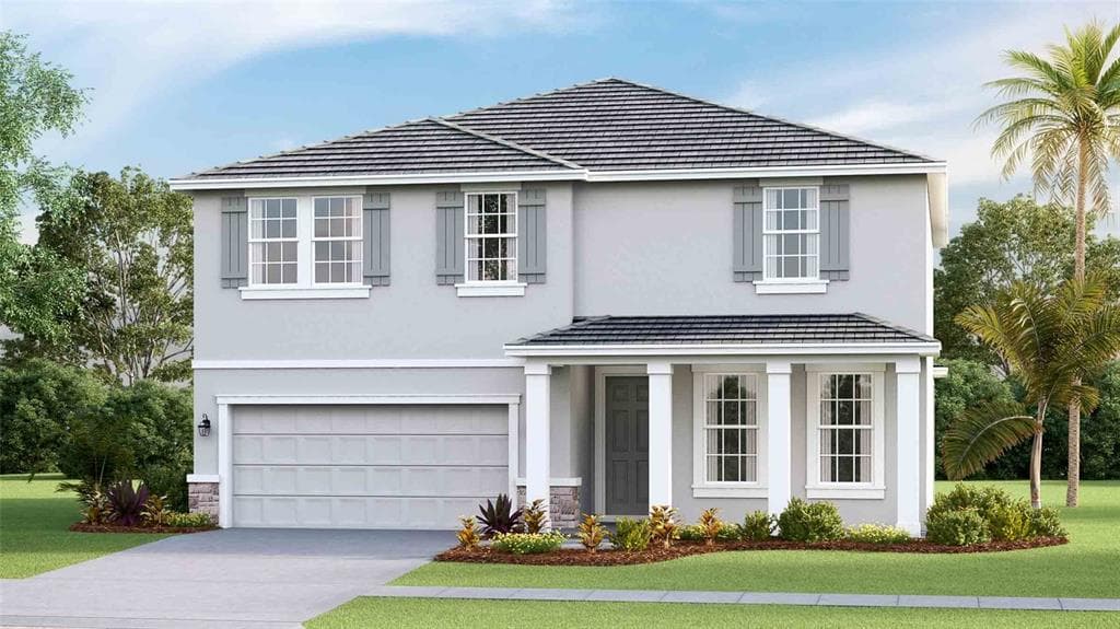 17718 GULF RANCH PLACE BRADENTON, FL 34211