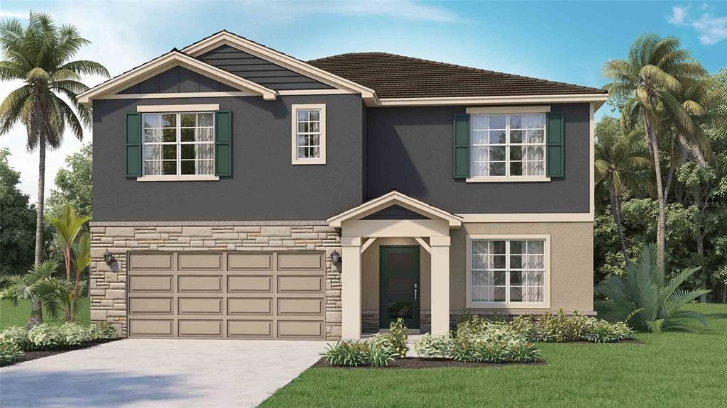 17123 BARNWOOD PLACE BRADENTON, FL 34211