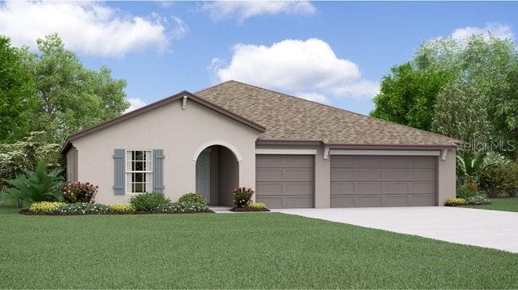 3006 AUDUBON FIELD DRIVE BARTOW, FL 33830