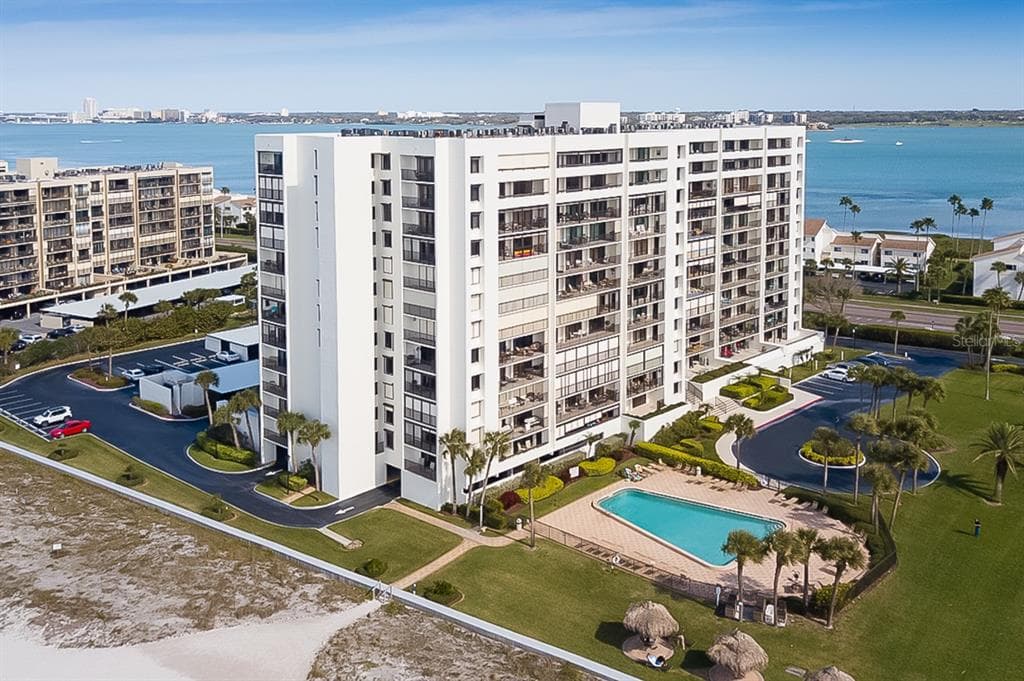 1460 GULF BLVD UNIT 912 CLEARWATER, FL 33767