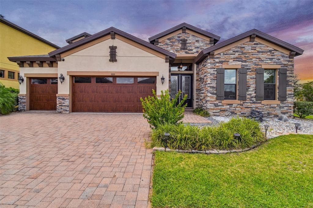 1001 CAVOUR COURT BRANDON, FL 33511