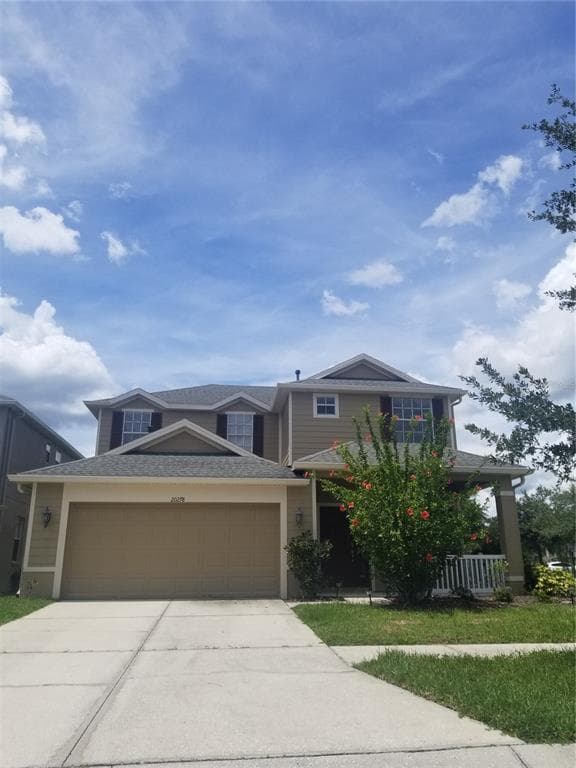 20278 MERRY OAK AVENUE TAMPA, FL 33647