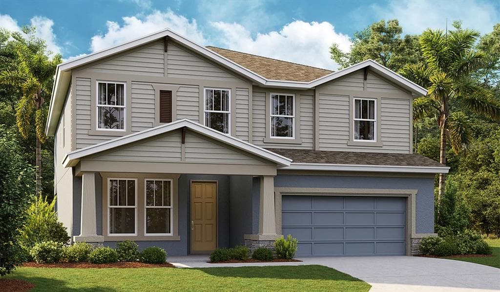 17758 EVERLONG DRIVE LAND O LAKES, FL 34638