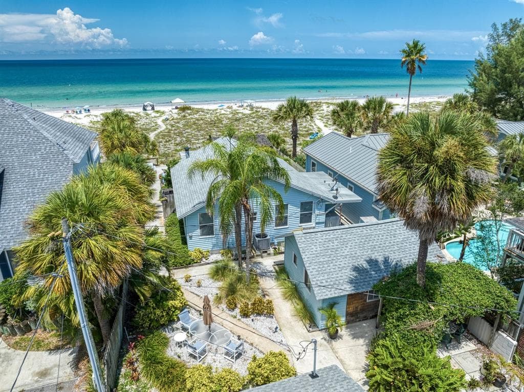 304 GULF BOULEVARD INDIAN ROCKS BEACH, FL 33785