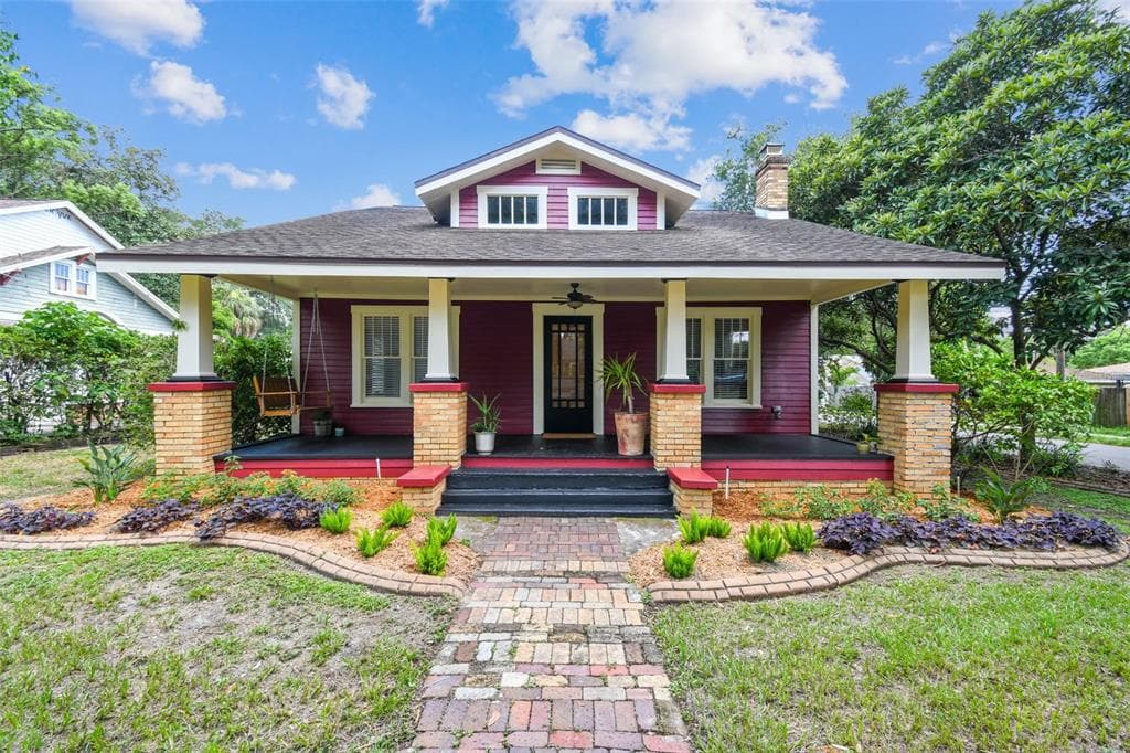 1201 E PARIS STREET TAMPA, FL 33604